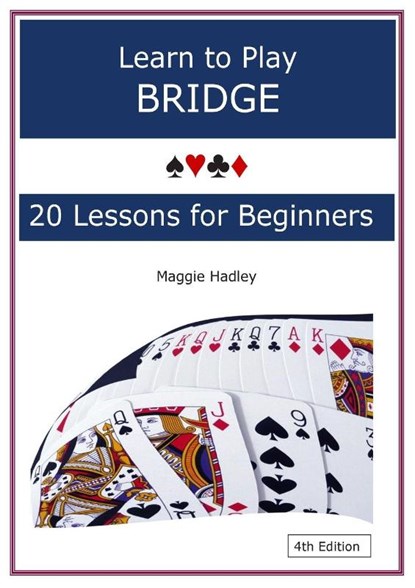 Learn to Play Bridge, Maggie Hadley - Paperback - 9781835639252