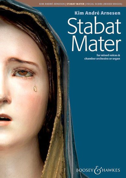 Stabat Mater, niet bekend - Gebonden - 9781835681466