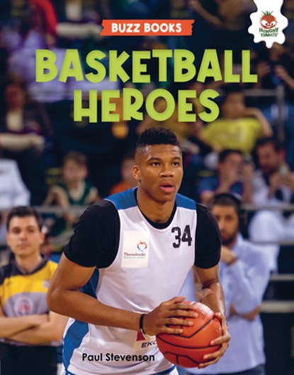 Basketball Heroes, Paul Stevenson - Gebonden - 9781835690130