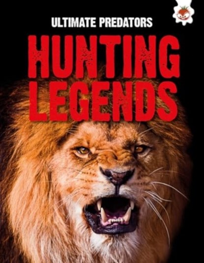 Ultimate Predators: Hunting Legends, John Allan - Paperback - 9781835690789