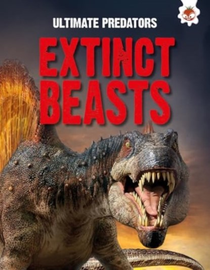 Ultimate Predators: Extinct Beasts, John Allan - Paperback - 9781835690796