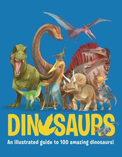 Dinosaurs, Rosie Rowntree - Gebonden - 9781835690925