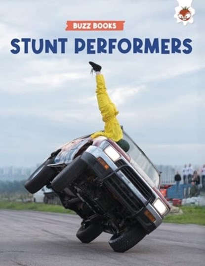 Stunt Performers, Paul Stevenson - Paperback - 9781835691199
