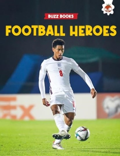 Football Heroes, Paul Stevenson - Paperback - 9781835691229