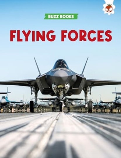 Flying Forces, Paul Stevenson - Paperback - 9781835691236