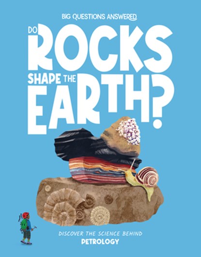 Do Rocks Shape the Earth?, Olivia Watson - Gebonden - 9781835691533