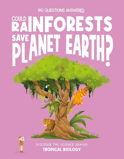 Could Rainforests Save Planet Earth?, Olivia Watson - Gebonden - 9781835691601