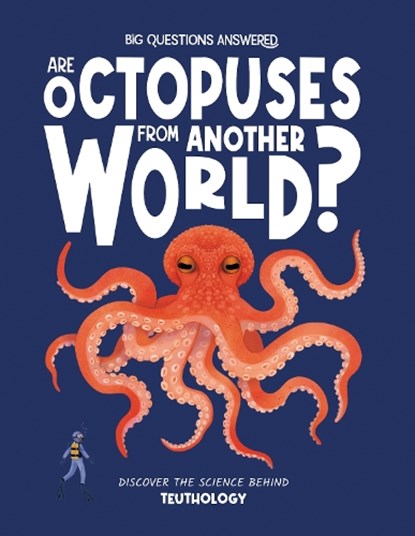 Are Octopuses From Another World?, Rosie Rowntree - Gebonden - 9781835691656