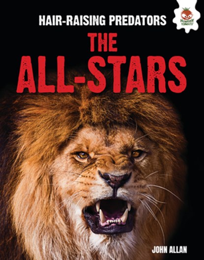 The All-Stars, John Allan - Gebonden - 9781835693179