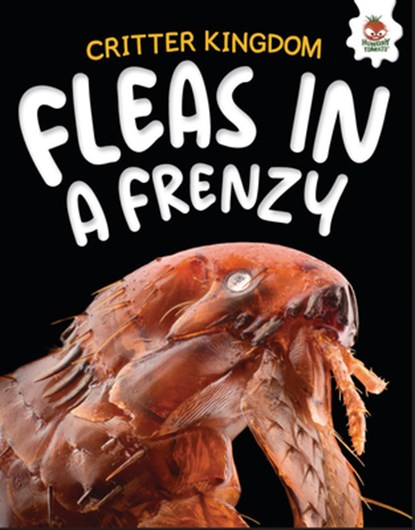 Fleas in a Frenzy, Rebecca Storm - Gebonden - 9781835693360