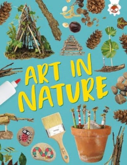 Art in Nature, Emily Kington - Paperback - 9781835693551