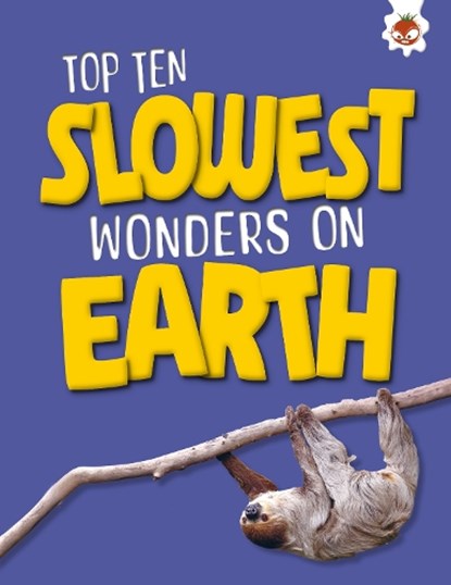 Top Ten Slowest Wonders on Earth, John Allan - Paperback - 9781835694237