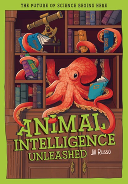 Animal Intelligence Unleashed, Jill Russo - Paperback - 9781835694725