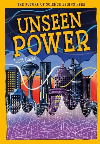 Unseen Power, Scott Goldie - Paperback - 9781835694749