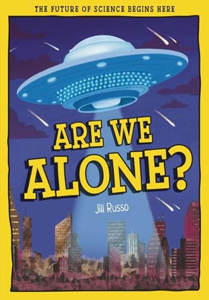 Are We Alone?, Jill Russo - Paperback - 9781835694756