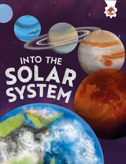 Into the Solar System, Kate Comisso - Paperback - 9781835696910