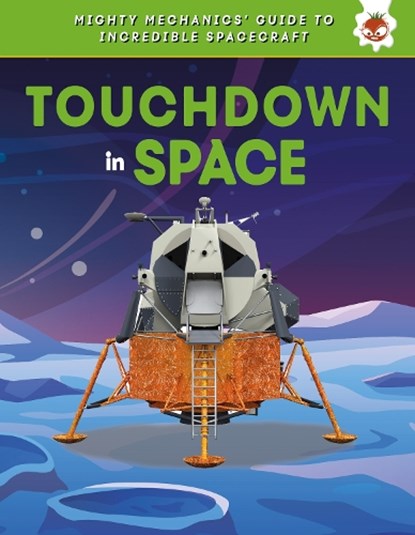 Touchdown in Space, John Allan - Paperback - 9781835697009