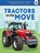 Tractors on the Move, John Allan - Paperback - 9781835697023