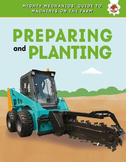 Preparing and Planting, John Allan - Paperback - 9781835697030