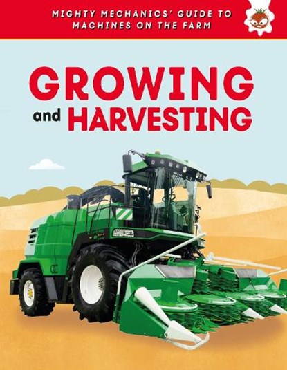 Growing and Harvesting, John Allan - Paperback - 9781835697047