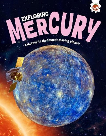 Exploring Mercury, Emily Kington - Paperback - 9781835697078