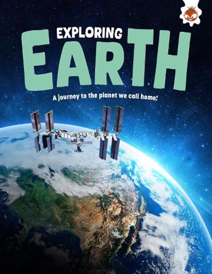 Exploring Earth, Rosie Rowntree - Paperback - 9781835697092