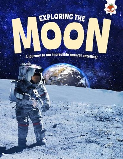 Exploring the Moon, Emily Kington - Paperback - 9781835697108