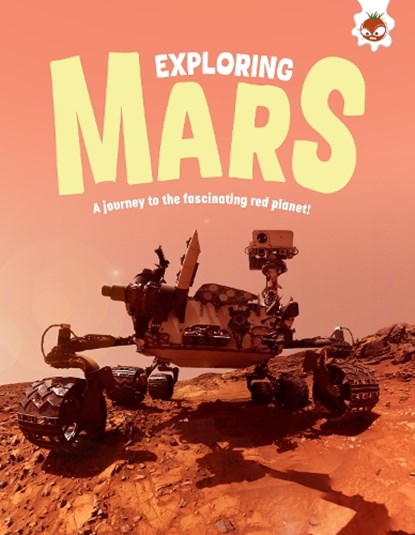 Exploring Mars, Emily Kington - Paperback - 9781835697115