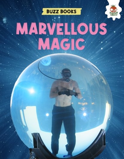 Marvellous Magic, Paul Stevenson - Paperback - 9781835697207