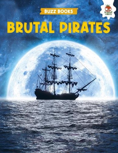 Brutal Pirates, Paul Stevenson - Paperback - 9781835697214