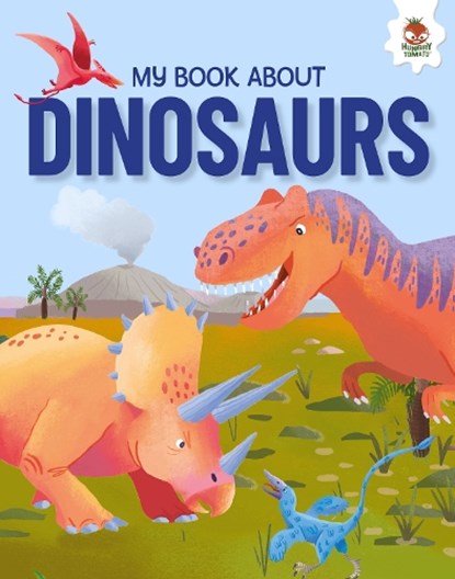 Young Adventurers: My Book About Dinosaurs, Annabel Griffin - Paperback - 9781835697221