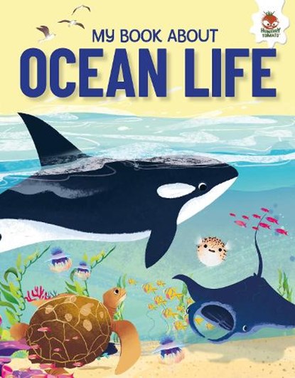 Young Adventurers: My Book About Ocean Life, Eliza Jeffery - Paperback - 9781835697245