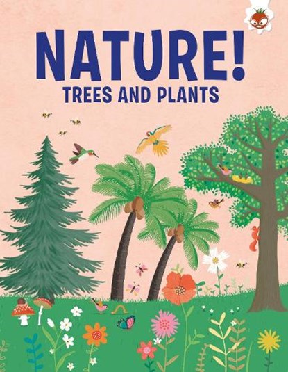 Trees and Plants, Olivia Watson - Paperback - 9781835697337