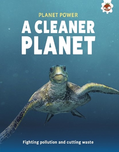 A Cleaner Planet, Rex (Junior Editor Luther - Paperback - 9781835697412