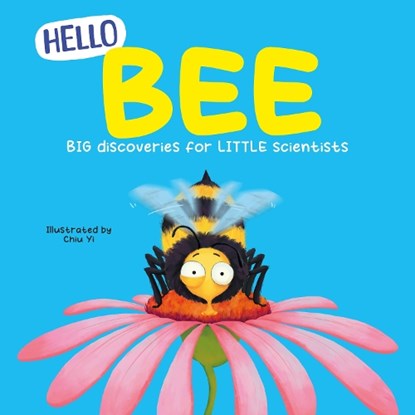 Hello Bee, Rex (Junior Editor Luther - Gebonden - 9781835697481