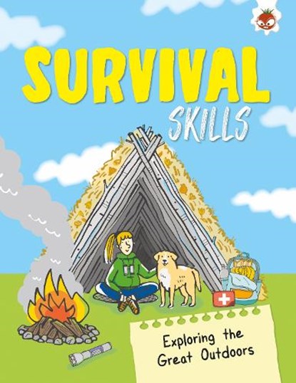 Survival Skills, Chris Oxlade - Paperback - 9781835697641