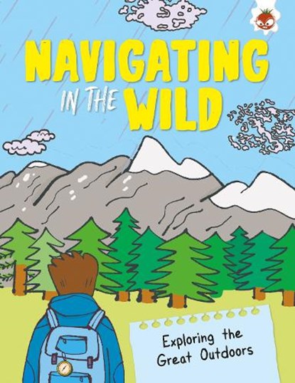 Navigating in the Wild, Chris Oxlade - Paperback - 9781835697665