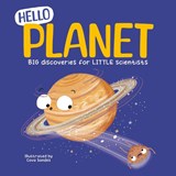 Hello Planet - Rex (Junior Editor Luther - 9781835697887
