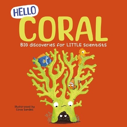 Hello Coral, Rex (Junior Editor Luther - Paperback - 9781835697894