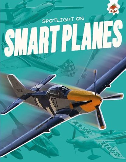 Spotlight on Smart Planes, John Farndon - Paperback - 9781835698112