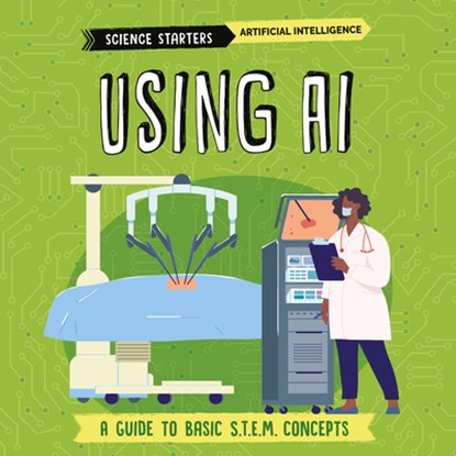 Using AI, Nancy Dickmann - Gebonden - 9781835720462