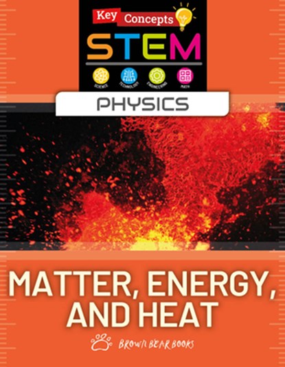 Matter, Energy, and Heat, Anne O'Daly - Gebonden - 9781835720813