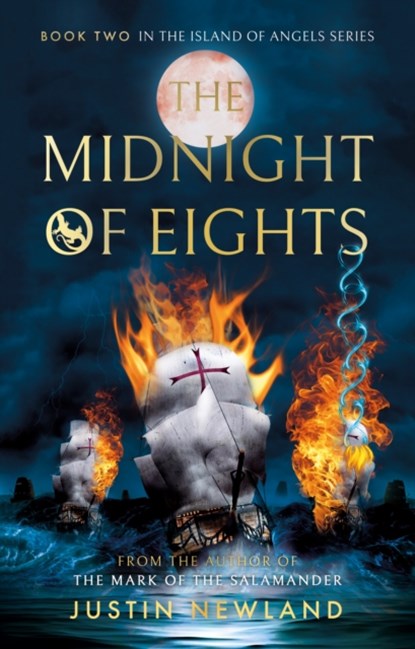 The Midnight of Eights, Justin Newland - Paperback - 9781835740330