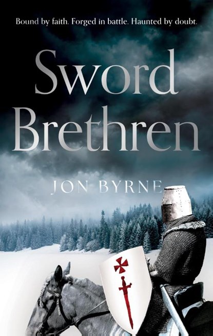 Sword Brethren, Jon Byrne - Paperback - 9781835740798