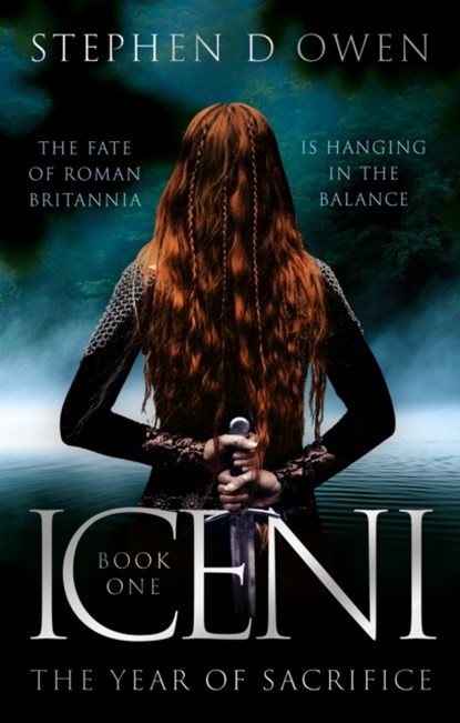 Iceni, Stephen D Owen - Paperback - 9781835741047