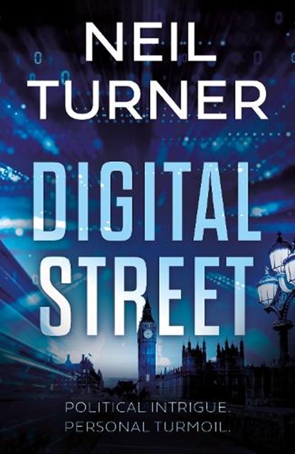 Digital Street, Neil Turner - Paperback - 9781835741689