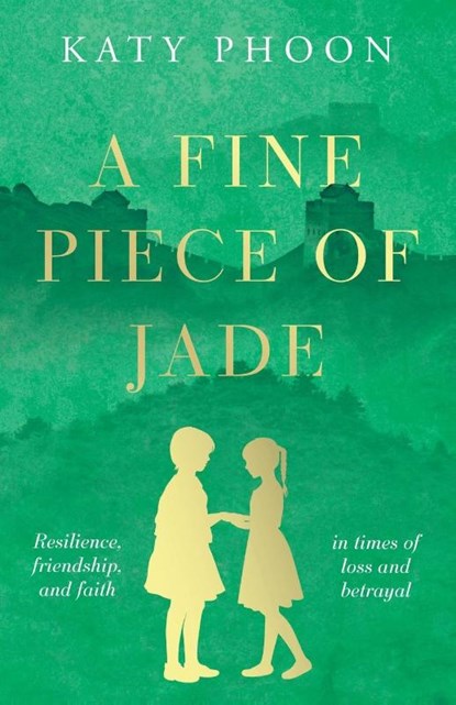 A Fine Piece of Jade, Katy Phoon - Paperback - 9781835741887