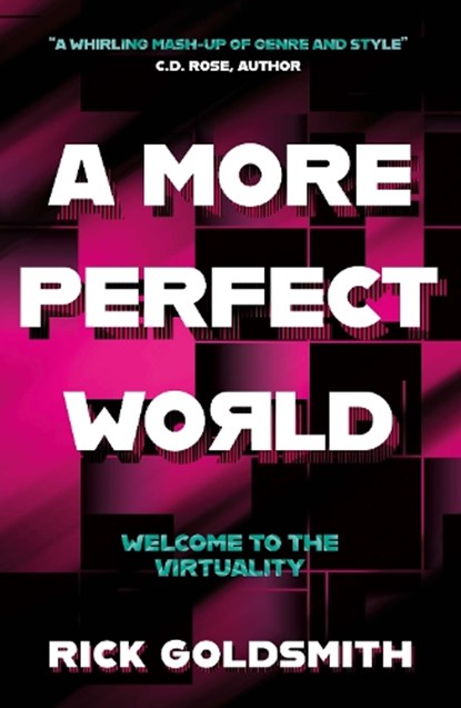 A More Perfect World, Rick Goldsmith - Paperback - 9781835742105