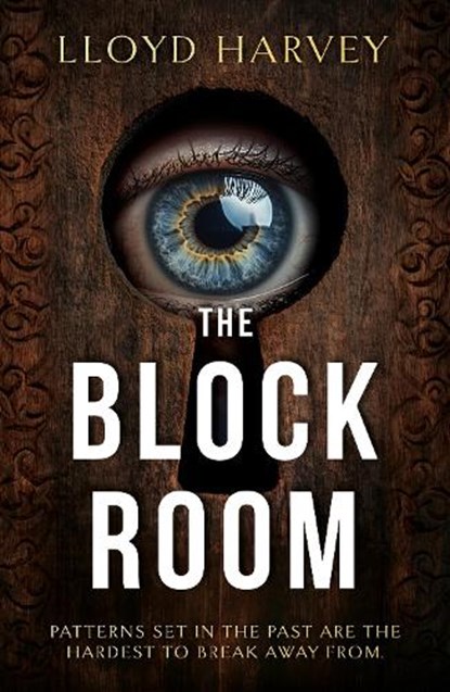 The Block Room, Lloyd Harvey - Paperback - 9781835742372