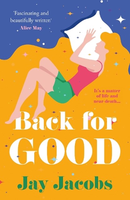 Back for Good, Jay Jacobs - Paperback - 9781835742464